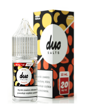 Salt DUO 20mg - Melon Papaja