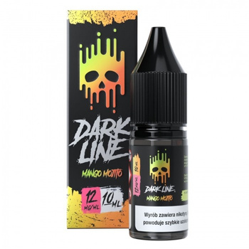 26 Liquid Dark Line 10ml - Mango Mojito 12mg