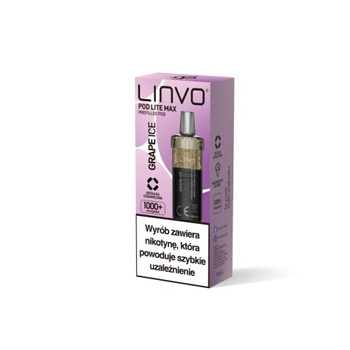 Kartridż VBAR Cubo Lite - Grape Ice