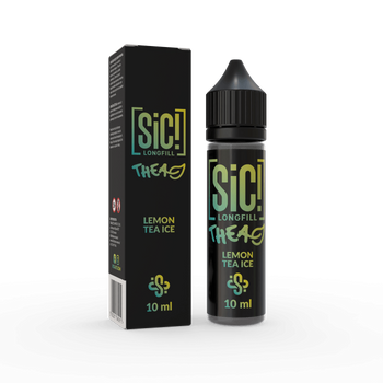 Longfill SIC! - Lemon Tea ice