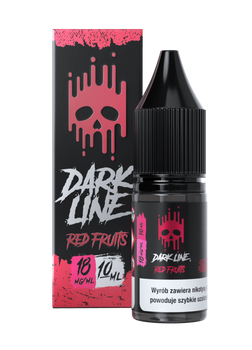 26 Liquid Dark Line 10ml - Red Fruits 18mg