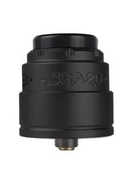 Atomizer Asgard Mini RDA 25mm - Matte Black