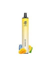 Jednorazowy VBAR Cubo Lite - Mango Ice