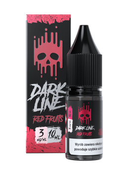 26 Liquid Dark Line 10ml - Red Fruits 3mg