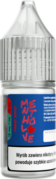 Liquid Mentholove - Merry Berry 12mg