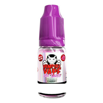 SALT Vampire Vape 20mg - Pinkman Cherry