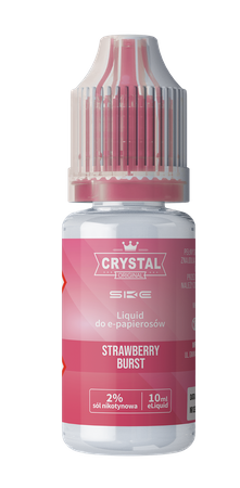 SALT Crystal 20mg - Strawberry Burst