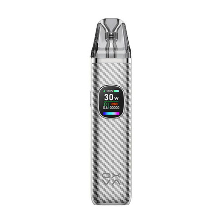POD OXVA Xlim Pro 2 - Silver Carbon