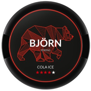 Snus BJORN 32mg - Cola Ice