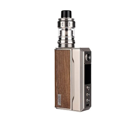 Kit VooPoo Drag 4 - Pale Gold Walnut