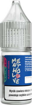 Liquid Mentholove - Flower Power 12mg