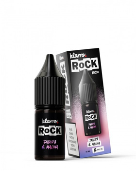 26 Liquid Klarro ROCK - Jagoda Malina 3mg