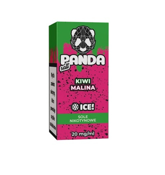 SALT Panda Double 20mg - Kiwi Malina