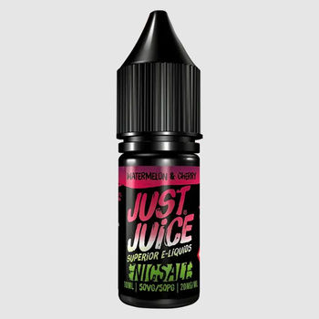Salt Just Juice 20mg - Iconic Watermelon Cherry