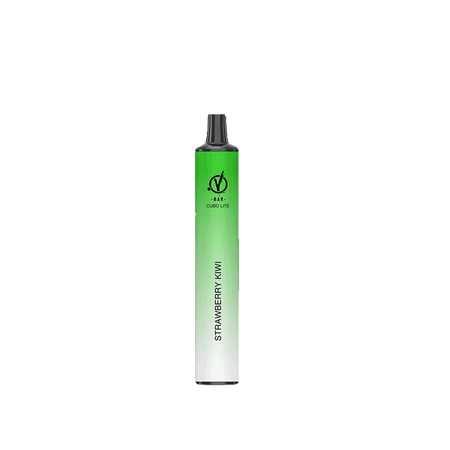 Jednorazowy VBAR Cubo Lite - Strawberry Kiwi