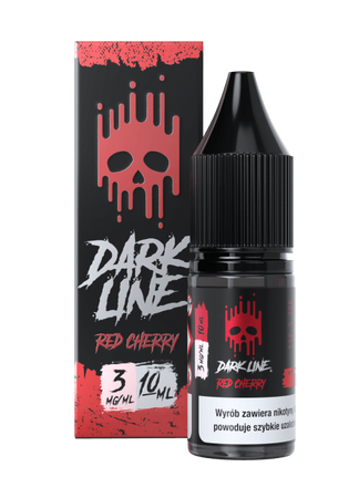 26 Liquid Dark Line 10ml - Red Cherry 3mg