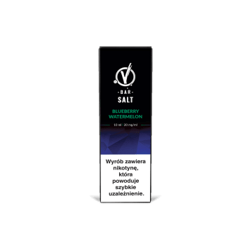 SALT VBAR 20mg - Blueberry Watermelon