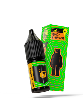 26 SALT Go Bears Tea 20mg - Herbata Mango Marakuja