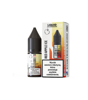 SALT Aroma King 20mg - Apple