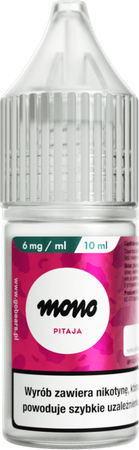 Liquid Mono 10ml - Pitaja 6mg