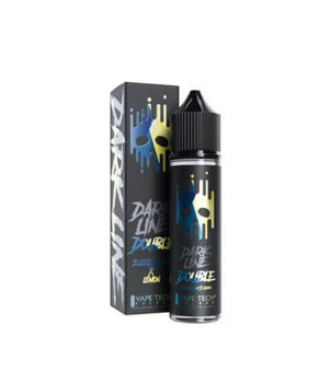 Longfill Dark Line Double 8/60 - Blackcurrant Lemo