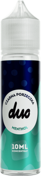 Longfill Duo 10/60ml - Czarna Porzeczka Menthol