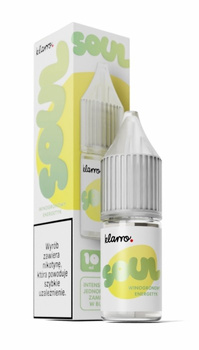 26 Salt Klarro SOUL 20mg - Winogronowy Energetyk