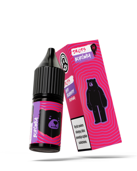 SALT Go Bears Drops 20mg - Borówka