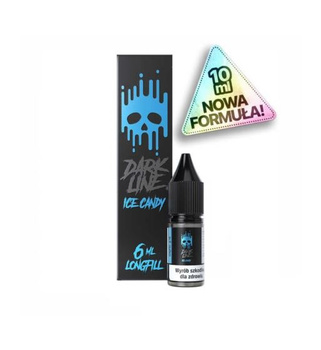 26 Longfill Dark Line 6/10ml - Ice Candy