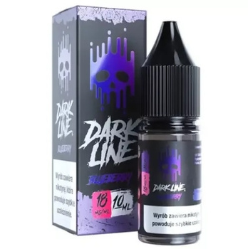 Liquid Dark Line 10ml - Blueberry 18mg