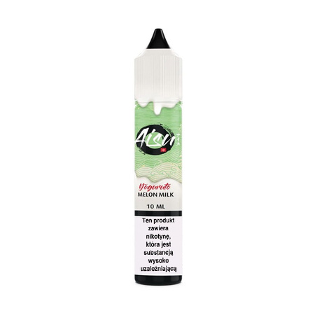 SALT Aisu 10ml - Melon Milk