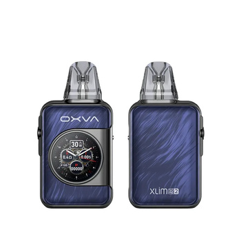 POD Oxva Xlim SQ PRO2 - Blue Shadow AKCYZA
