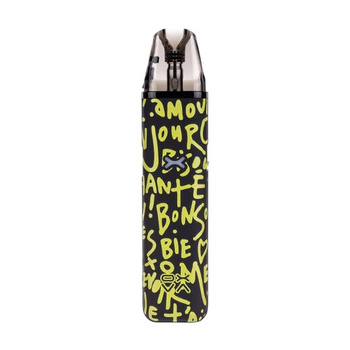 POD OXVA Xlim GO - Graffiti Black