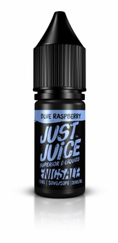 Salt Just Juice 20mg - Blue Raspberry