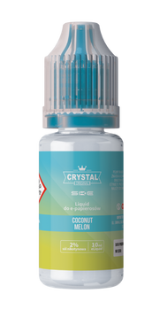 SALT Crystal 20mg - Coconut Melon