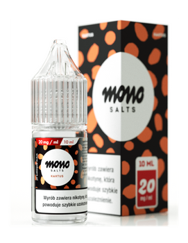 Salt Mono 10ml - Kaktus 20mg