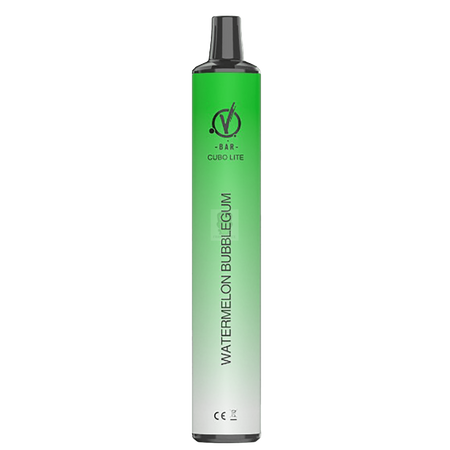 Jednorazowy VBAR Cubo Lite - Watermelon Bubblegum