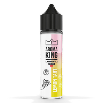 Longfill Aroma King - Lemon Tart