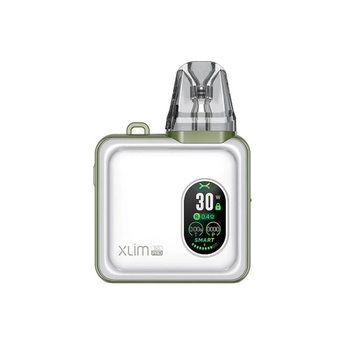 POD OXVA Xlim SQ Pro - Spring White