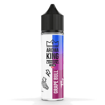 Longfill Aroma King - Grape Bull