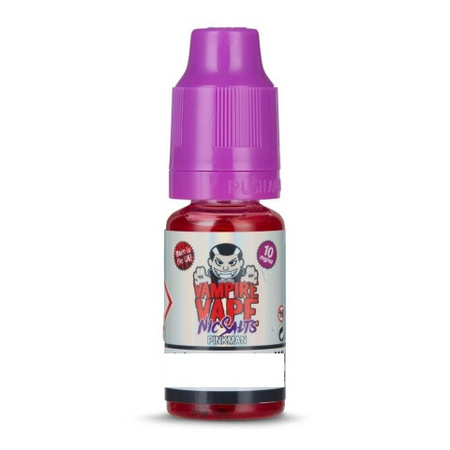 SALT Vampire Vape 10mg - Pinkman