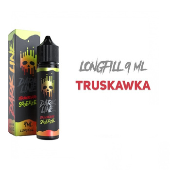 Longfill Dark Line Squeeze 9/60 - Strawberry