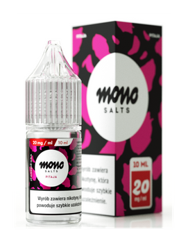 Salt Mono 10ml - Pitaja 20mg