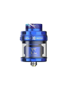Atomizer Wotofo Profile X RTA - Blue BEZ PUDEŁKA
