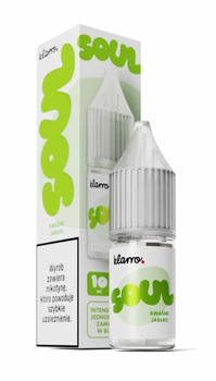 26 Salt Klarro SOUL 20mg - Kwaśne Jabłko