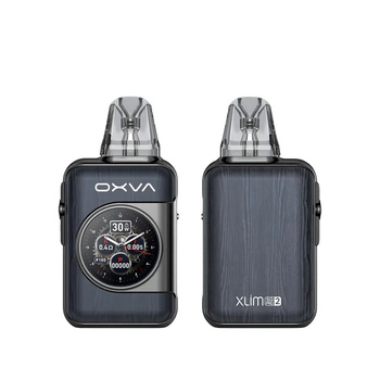 POD Oxva Xlim SQ PRO2 - Gunmetal Wood AKCYZA