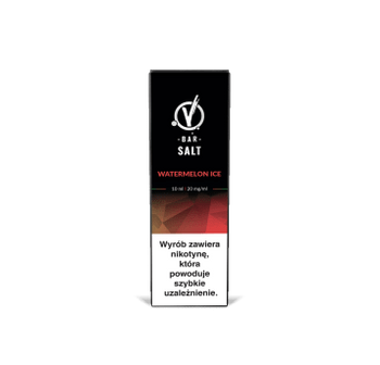 SALT VBAR 20mg - Watermelon Ice