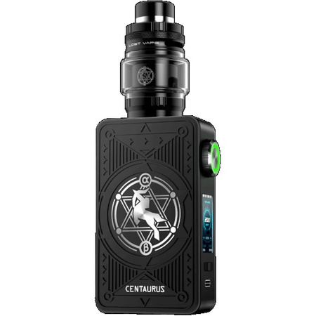 KIT Lost Vape Centaurus M200 - Galaxy Black AKCYZA