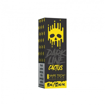 26 Liquid Dark Line 10ml - Cactus 12mg