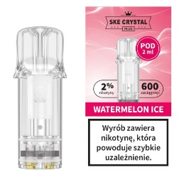Kartridż Crystal Plus 2% - Watermelon Ice